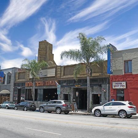 Hotel West Inn, Hollywood - La Λος Άντζελες Εξωτερικό φωτογραφία