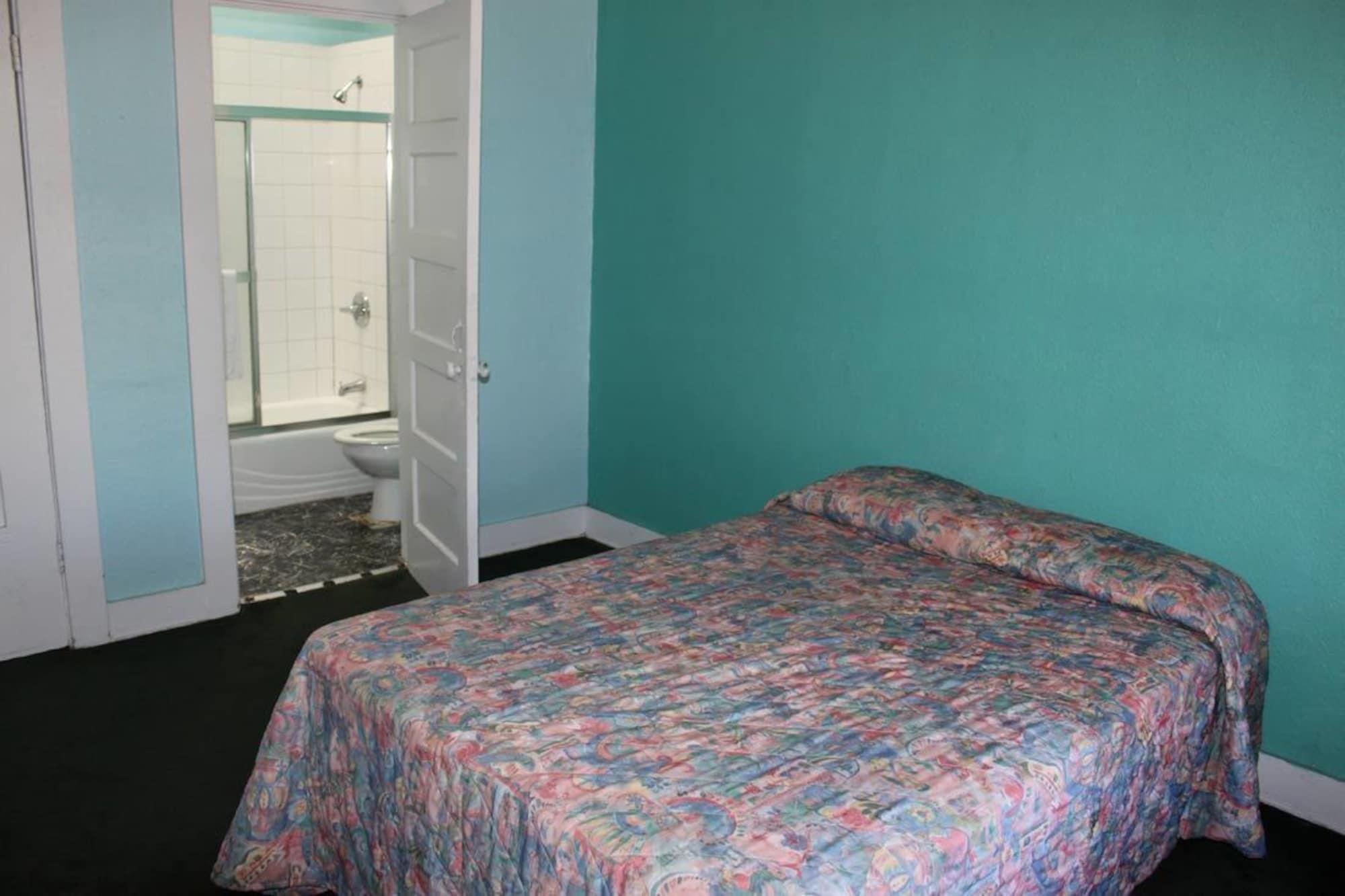 Hotel West Inn, Hollywood - La Λος Άντζελες Εξωτερικό φωτογραφία