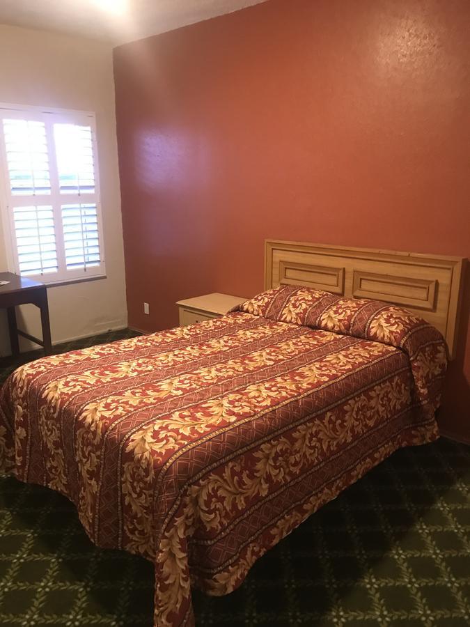 Hotel West Inn, Hollywood - La Λος Άντζελες Εξωτερικό φωτογραφία