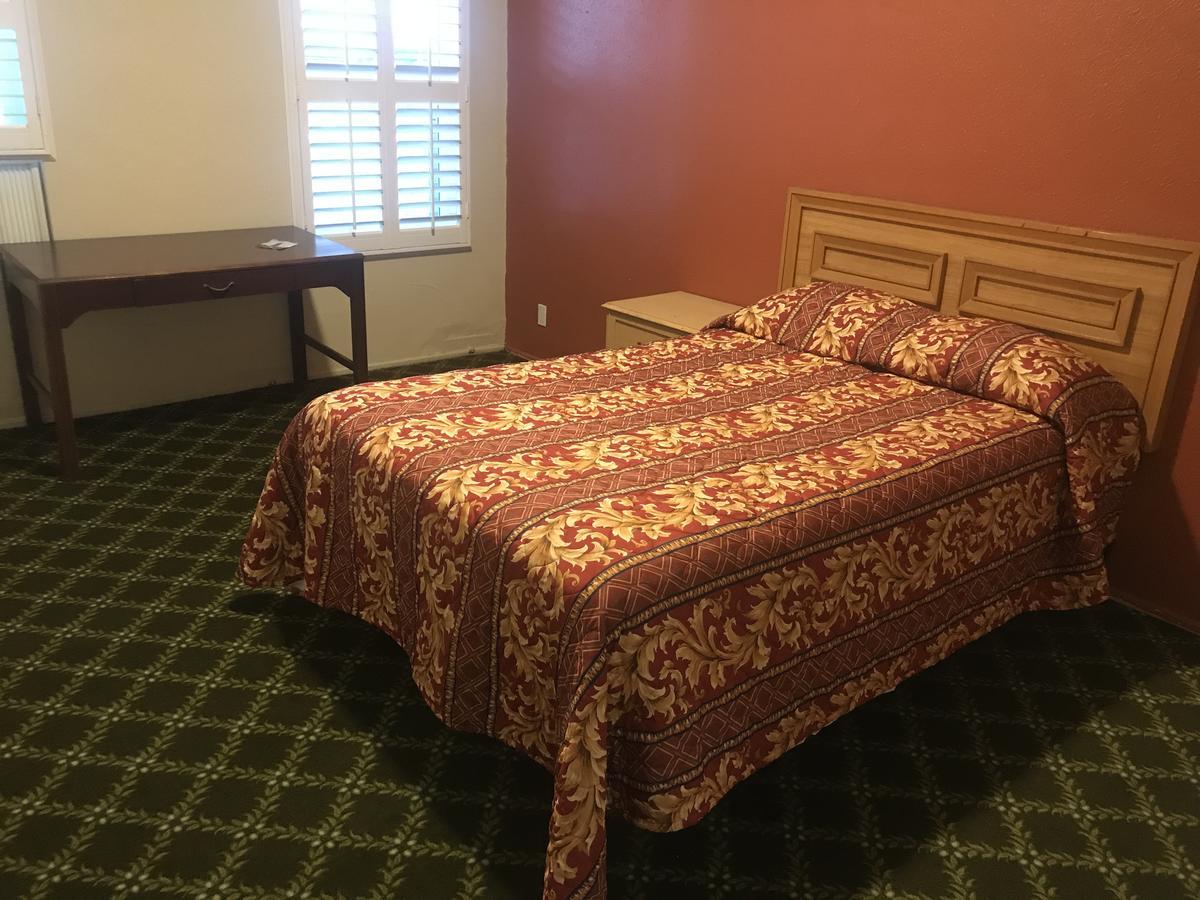 Hotel West Inn, Hollywood - La Λος Άντζελες Εξωτερικό φωτογραφία
