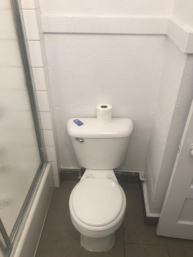 Hotel West Inn, Hollywood - La Λος Άντζελες Εξωτερικό φωτογραφία