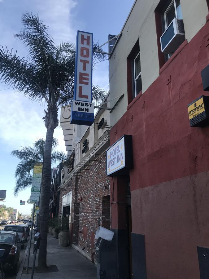 Hotel West Inn, Hollywood - La Λος Άντζελες Εξωτερικό φωτογραφία
