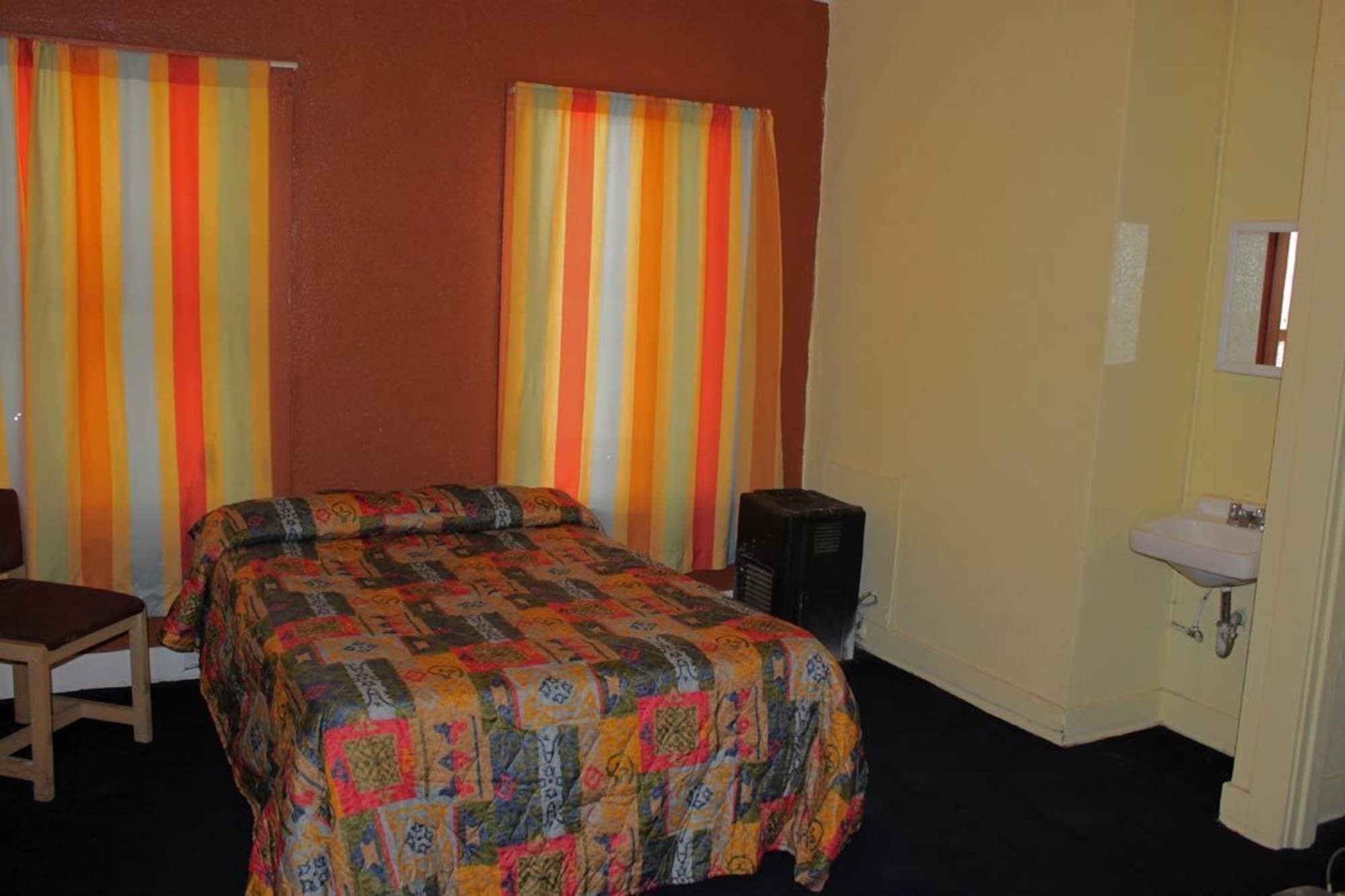 Hotel West Inn, Hollywood - La Λος Άντζελες Εξωτερικό φωτογραφία